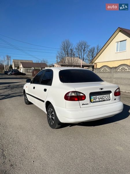 Седан ЗАЗ Sens 2008 в Запорожье