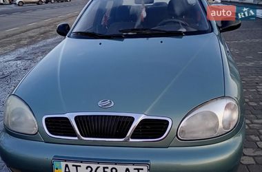 Седан ЗАЗ Sens 2008 в Снятині