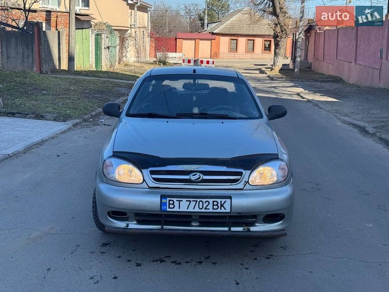 Седан ЗАЗ Sens 2010 в Николаеве