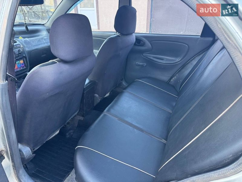 Седан ЗАЗ Sens 2010 в Николаеве