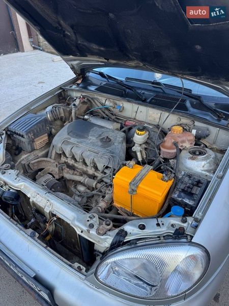 Седан ЗАЗ Sens 2010 в Николаеве