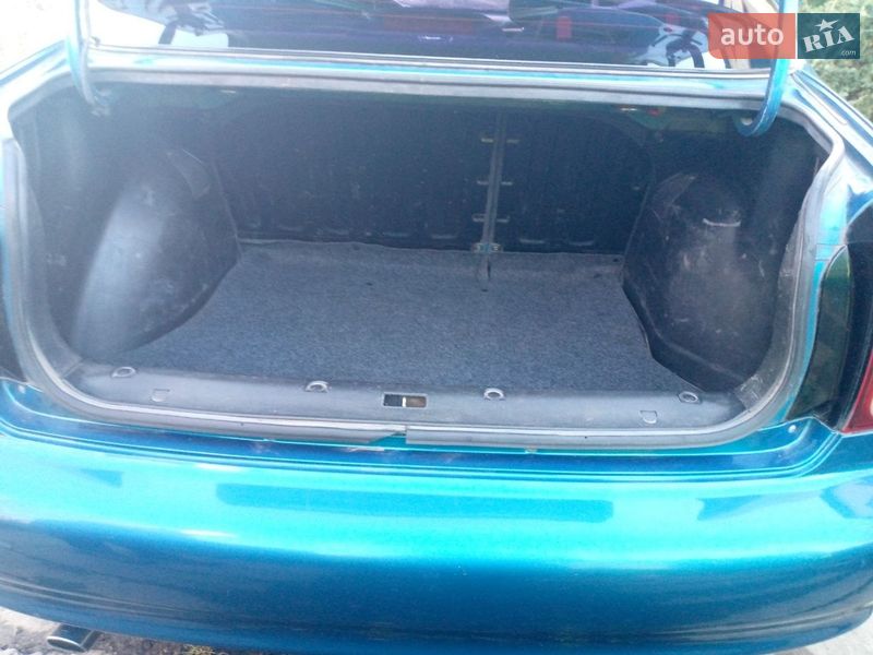 Седан ЗАЗ Sens 2013 в Глинске