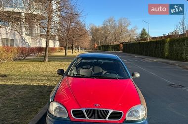 Хэтчбек ЗАЗ Sens 2015 в Киеве