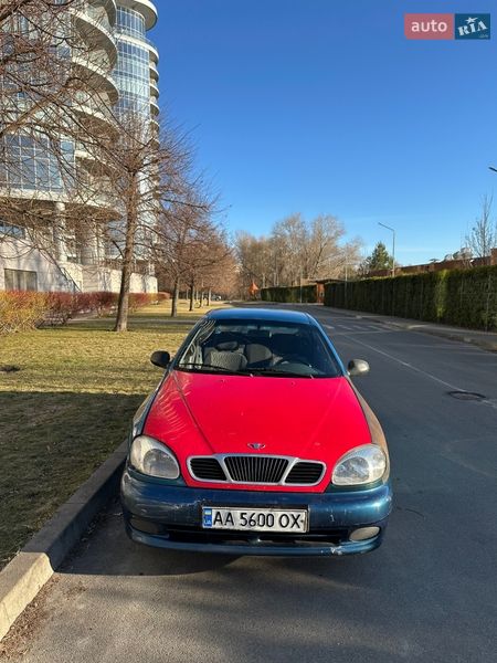 ЗАЗ Sens 2015 ЗАЗ Sens 2015