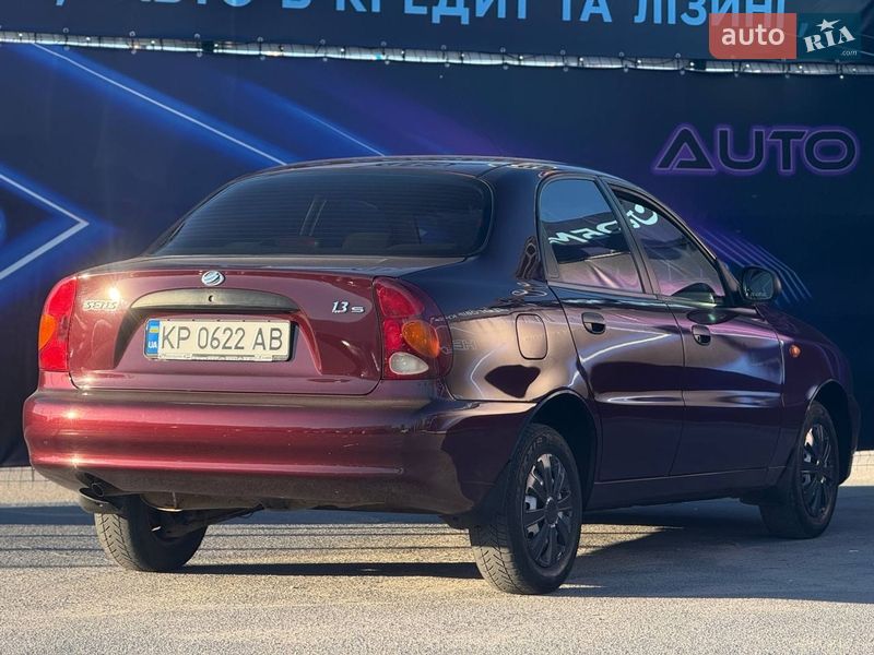 Седан ЗАЗ Sens 2010 в Запорожье