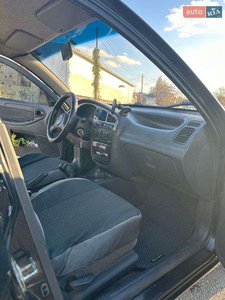 Седан ЗАЗ Sens 2011 в Одесі