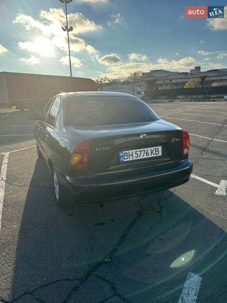 Седан ЗАЗ Sens 2011 в Одесі