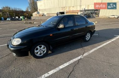 Седан ЗАЗ Sens 2011 в Одессе