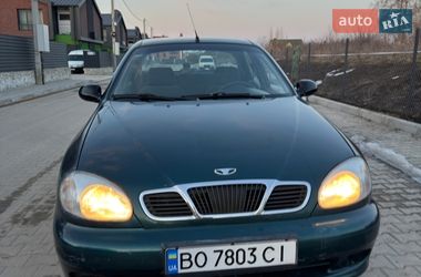 Седан ЗАЗ Sens 2007 в Тернополе