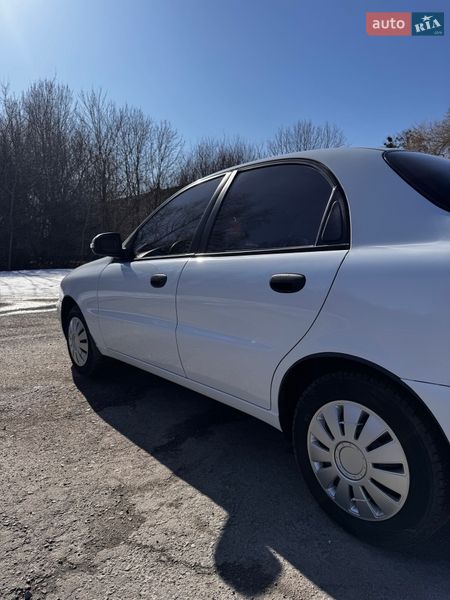 Седан ЗАЗ Sens 2013 в Звягеле фото 9 Седан ЗАЗ Sens 2013 в Звягеле