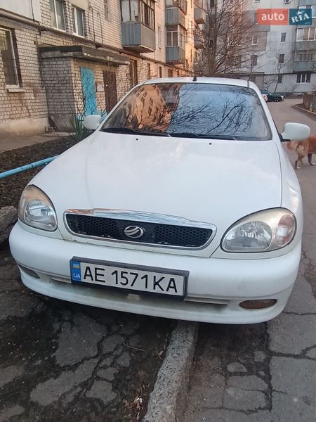 ЗАЗ Sens 2012 ЗАЗ Sens 2012