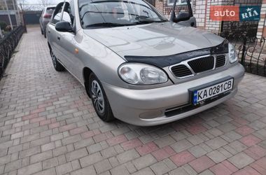 Седан ЗАЗ Sens 2007 в Врадиевке