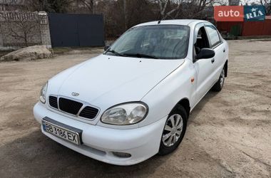 Седан ЗАЗ Sens 2007 в Днепре