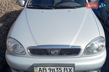 Седан ЗАЗ Sens 2013 в Виннице