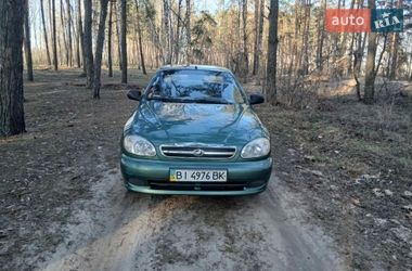 Седан ЗАЗ Sens 2011 в Ахтырке