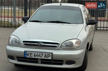 Седан ЗАЗ Sens 2010 в Кривом Роге