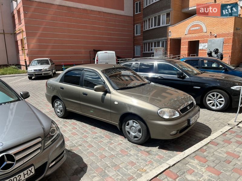 Седан ЗАЗ Sens 2013 в Білій Церкві фото 3 Седан ЗАЗ Sens 2013 в Білій Церкві