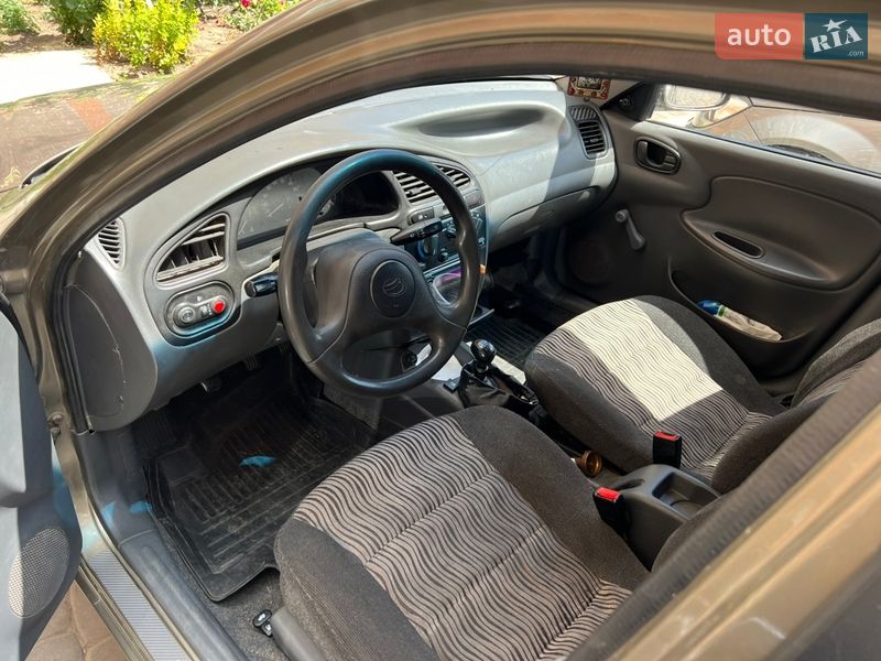 Седан ЗАЗ Sens 2013 в Білій Церкві фото 6 Седан ЗАЗ Sens 2013 в Білій Церкві