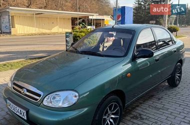 Седан ЗАЗ Sens 2010 в Бедевлі