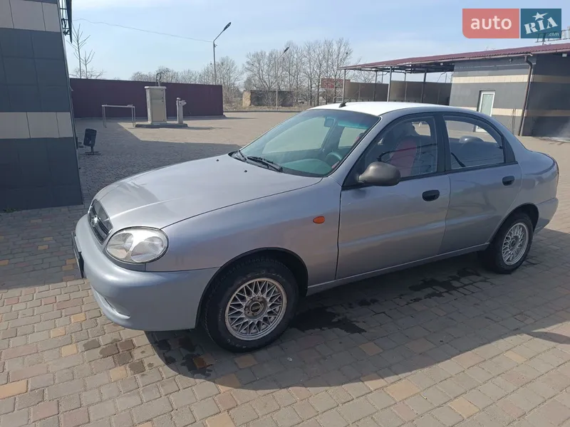 ЗАЗ Sens