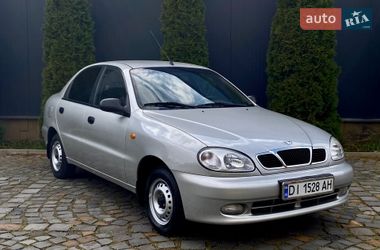 Седан ЗАЗ Sens 2007 в Мукачево