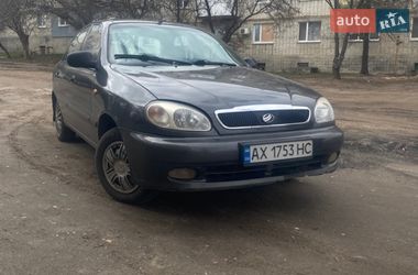 Седан ЗАЗ Sens 2011 в Балаклії