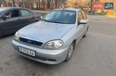 Седан ЗАЗ Sens 2017 в Новомосковске