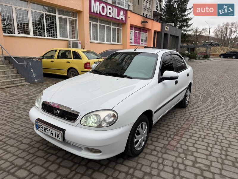 Седан ЗАЗ Sens 2015 в Могилев-Подольске