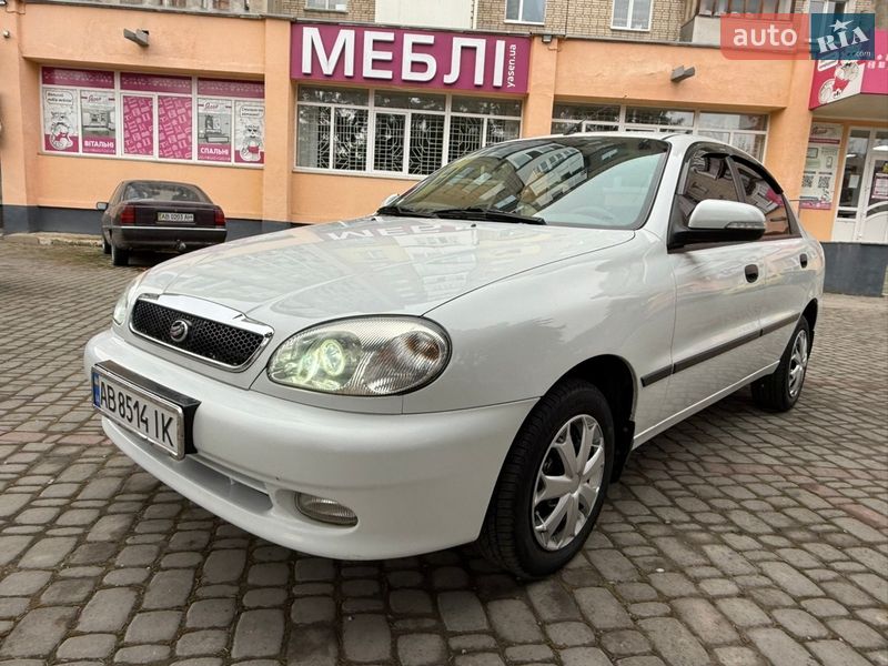 Седан ЗАЗ Sens 2015 в Могилев-Подольске