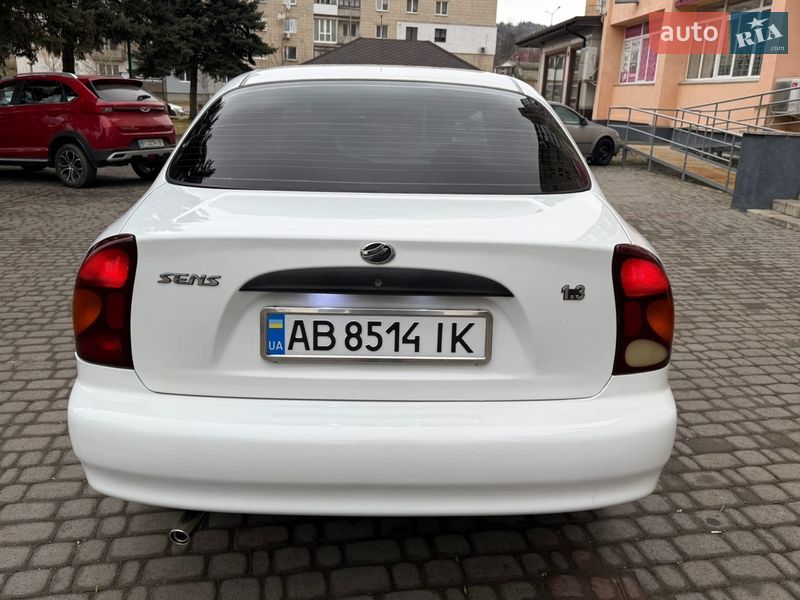 Седан ЗАЗ Sens 2015 в Могилев-Подольске