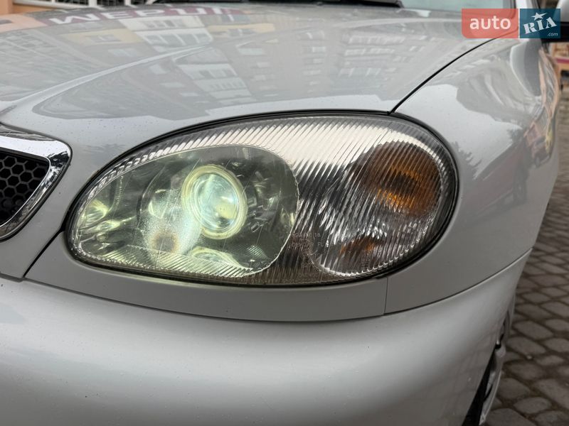 Седан ЗАЗ Sens 2015 в Могилев-Подольске