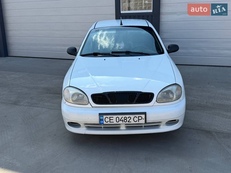 Седан ЗАЗ Sens 2007 в Золотоноше