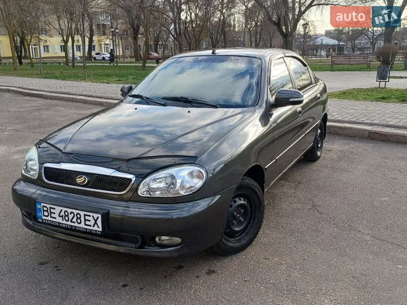 ЗАЗ Sens