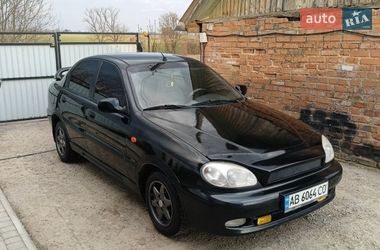 Седан ЗАЗ Sens 2012 в Вінниці