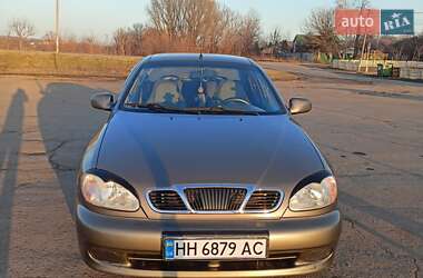 Седан ЗАЗ Sens 2012 в Балте