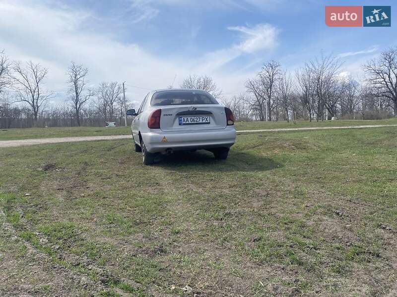 Седан ЗАЗ Sens 2017 в Кропивницком фото 7 Седан ЗАЗ Sens 2017 в Кропивницком