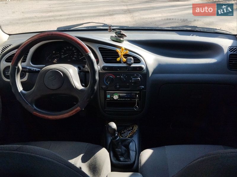 Седан ЗАЗ Sens 2011 в Полтаве фото 7 Седан ЗАЗ Sens 2011 в Полтаве