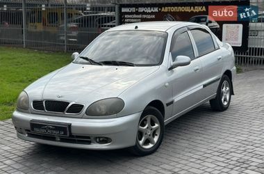 Седан ЗАЗ Sens 2008 в Каменском