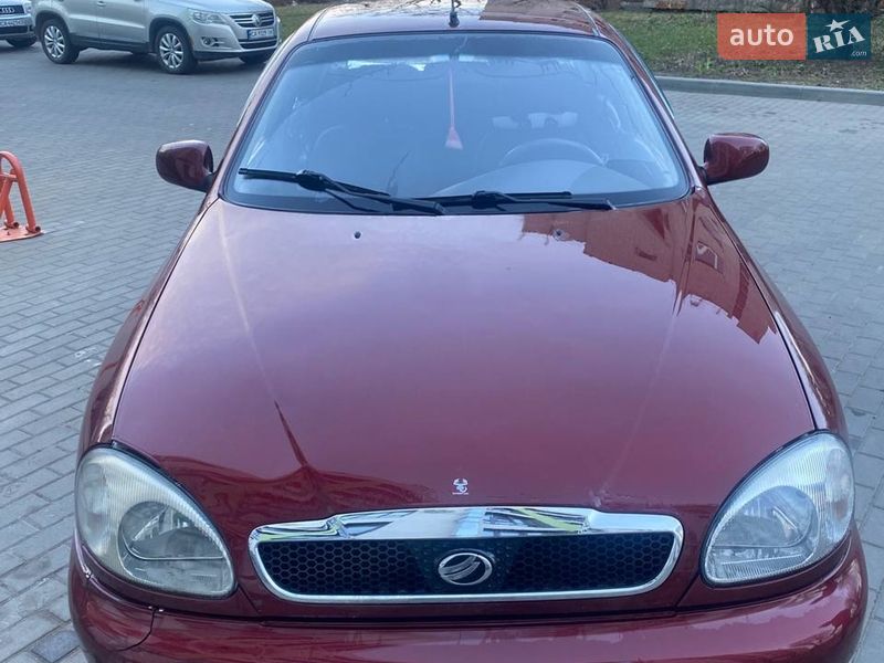 Седан ЗАЗ Sens 2012 в Черкассах