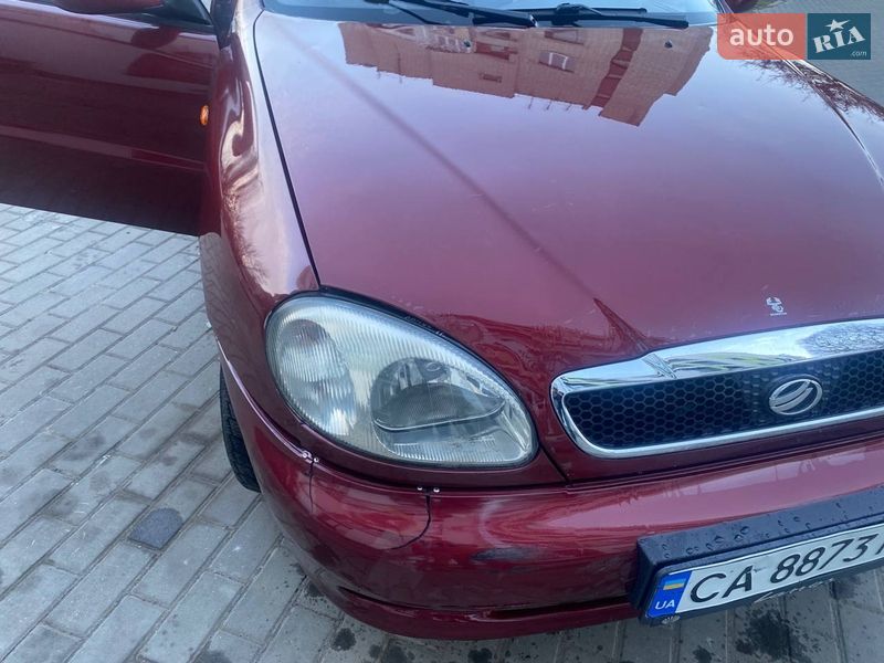 Седан ЗАЗ Sens 2012 в Черкассах