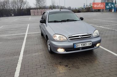 Седан ЗАЗ Sens 2010 в Дрогобыче