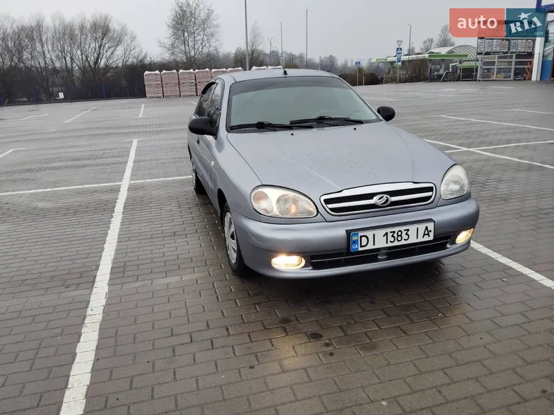 ЗАЗ Sens 2011 VIN Y6DTF698KB0292090 фото оголошення 21 з 45