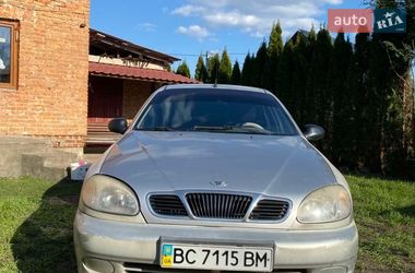 Седан ЗАЗ Sens 2007 в Мостиській