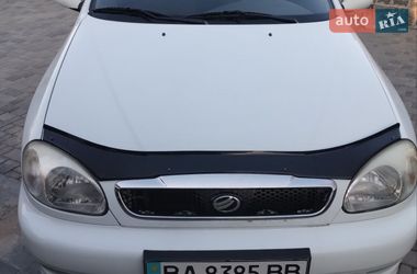 Седан ЗАЗ Sens 2013 в Кропивницькому