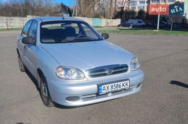 Седан ЗАЗ Sens 2011 в Харкові