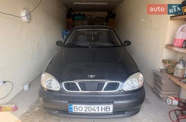 Седан ЗАЗ Sens 2008 в Тернополі