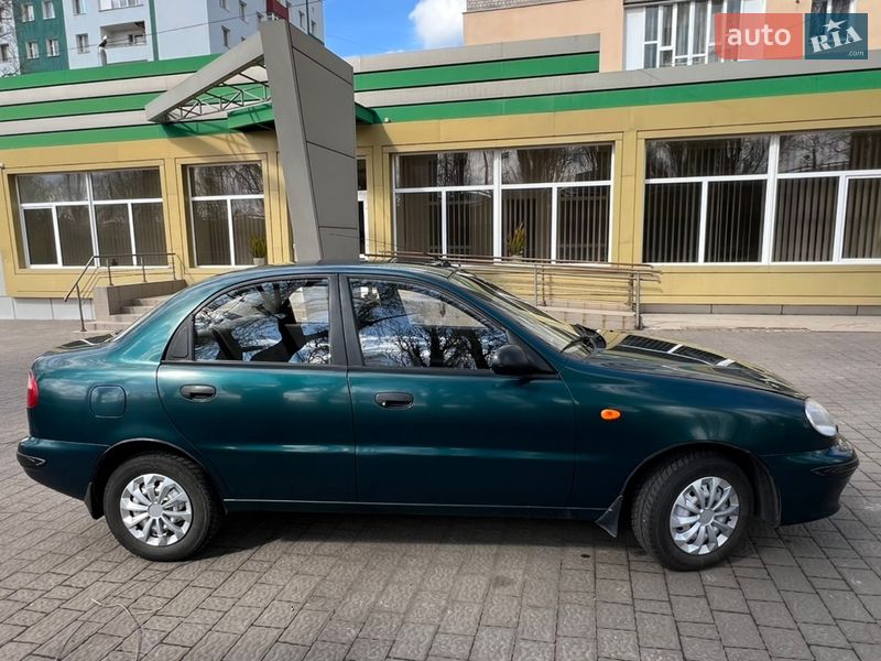 Седан ЗАЗ Sens 2007 в Олександрії