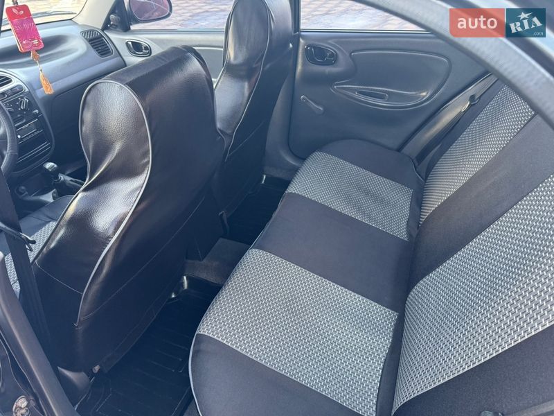 Седан ЗАЗ Sens 2010 в Гайсину фото 7 Седан ЗАЗ Sens 2010 в Гайсину