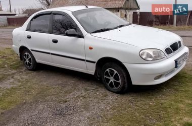 Седан ЗАЗ Sens 2009 в Дніпрі