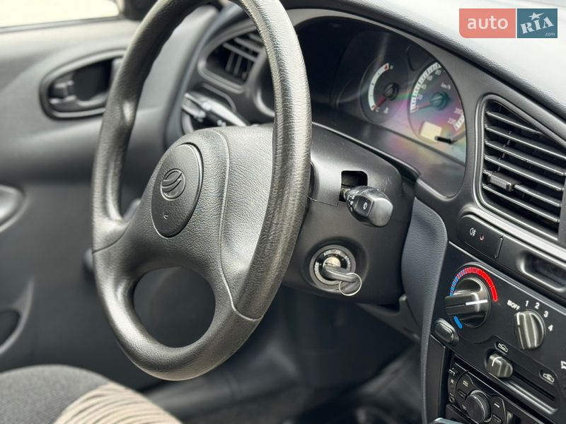 Седан ЗАЗ Sens 2014 в Каменке